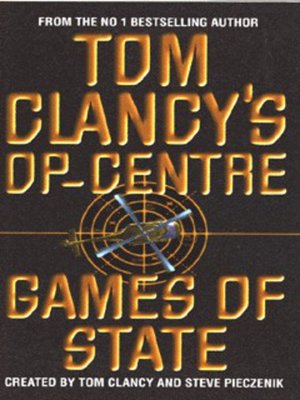 cover image of Tom Clancy's Op-centre
